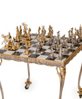 Crusaders vs Saracens: Ultra Luxurious Limited Edition Chess Set - Hobby.lt 🇬🇧