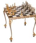 Crusaders vs Saracens: Ultra Luxurious Limited Edition Chess Set - Hobby.lt 🇬🇧