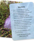 Crystal Connections Message Cards Animal Dreaming - Hobby.lt 🇬🇧