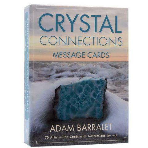 Crystal Connections Message Cards Animal Dreaming