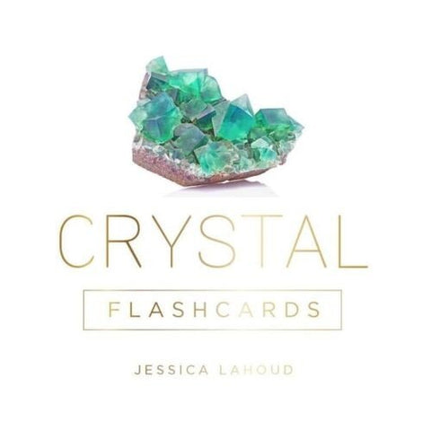 Crystal Flashcards cards Rockpool - Hobby.lt 🇬🇧