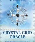 Crystal Grid Oracle Cards Rockpool - Hobby.lt 🇬🇧