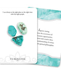 Crystal Intentions Oracle cards Llewellyn - Hobby.lt 🇬🇧
