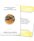Crystal Intentions Oracle cards Llewellyn - Hobby.lt 🇬🇧