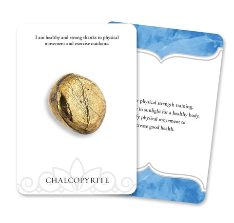 Crystal Intentions Oracle cards Llewellyn - Hobby.lt 🇬🇧