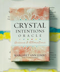 Crystal Intentions Oracle cards Llewellyn