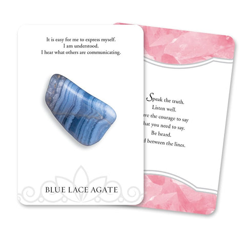 Crystal Intentions Oracle cards Llewellyn