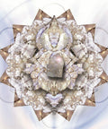Crystal Mandala Activation Cards Blue Angel - Hobby.lt 🇬🇧