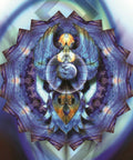 Crystal Mandala Activation Cards Blue Angel - Hobby.lt 🇬🇧