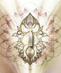 Crystal Mandala Activation Cards Blue Angel - Hobby.lt 🇬🇧