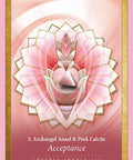 Crystal Mandala Oracle cards Blue Angel - Hobby.lt 🇬🇧