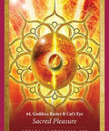Crystal Mandala Oracle cards Blue Angel - Hobby.lt 🇬🇧