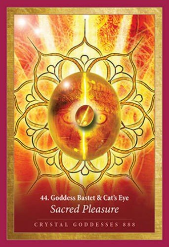 Crystal Mandala Oracle cards Blue Angel - Hobby.lt 🇬🇧
