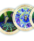 Crystal Medicine Oracle cards Rockpool - Hobby.lt 🇬🇧