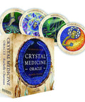 Crystal Medicine Oracle cards Rockpool - Hobby.lt 🇬🇧