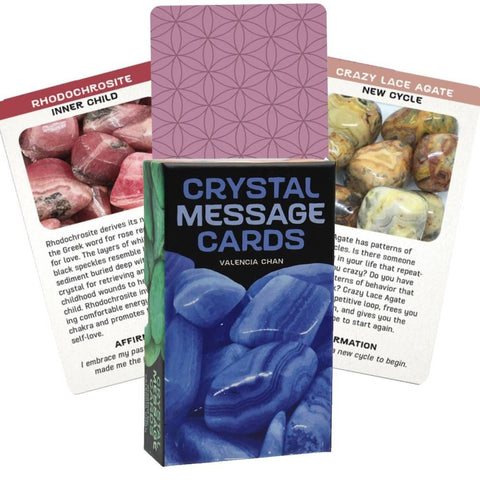 Crystal Message Cards - Hobby.lt 🇬🇧