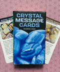Crystal Message Cards