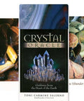 Crystal Oracle cards Blue Angel - Hobby.lt 🇬🇧