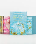 Crystal Oracle Cards Second Edition Blue Angel - Hobby.lt 🇬🇧