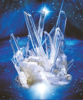 Crystal Oracle Cards Second Edition Blue Angel - Hobby.lt 🇬🇧