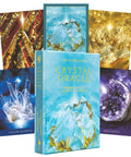 Crystal Oracle Cards Second Edition Blue Angel - Hobby.lt 🇬🇧