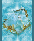 Crystal Oracle Cards Second Edition Blue Angel - Hobby.lt 🇬🇧