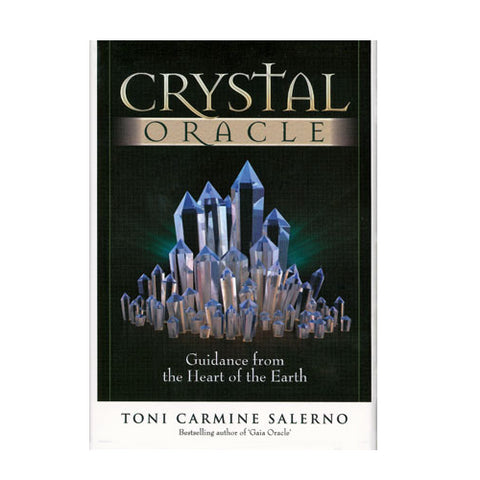 Crystal Oracle cards Blue Angel