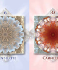 Crystal Oversoul Cards Findhorn Press - Hobby.lt 🇬🇧