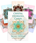 Crystal Oversoul Cards Findhorn Press - Hobby.lt 🇬🇧
