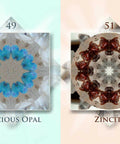 Crystal Oversoul Cards Findhorn Press - Hobby.lt 🇬🇧