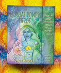 The Crystal Power Tarot Cards And Book Set Cico Books