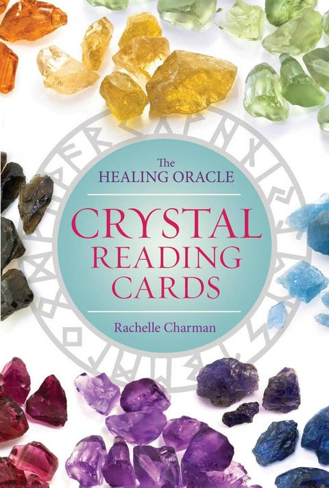 Crystal Reading Cards Rockpool - Hobby.lt 🇬🇧