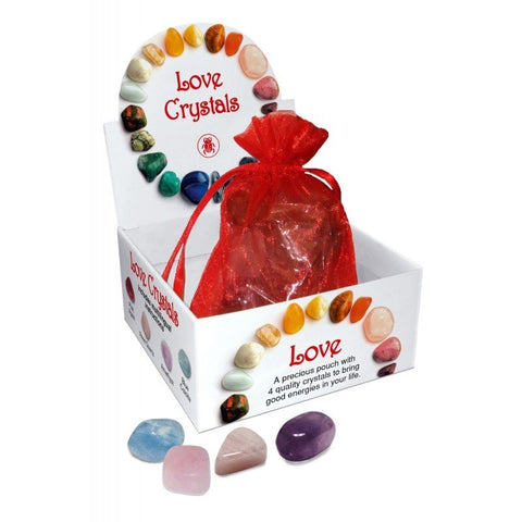 Crystal set Love Crystals Lo Scarabeo - Hobby.lt 🇬🇧