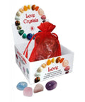 Crystal set Love Crystals Lo Scarabeo
