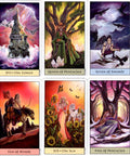 Crystal Visions Tarot cards US Games Systems - Hobby.lt 🇬🇧