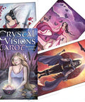 Crystal Visions Tarot cards US Games Systems - Hobby.lt 🇬🇧