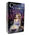 Crystal Visions Tarot cards US Games Systems - Hobby.lt 🇬🇧