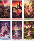 Crystal Visions Tarot cards US Games Systems - Hobby.lt 🇬🇧