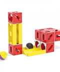 Cuboga: cubes & tubes marble run I - Hobby.lt 🇬🇧