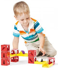 Cuboga: cubes & tubes marble run I - Hobby.lt 🇬🇧