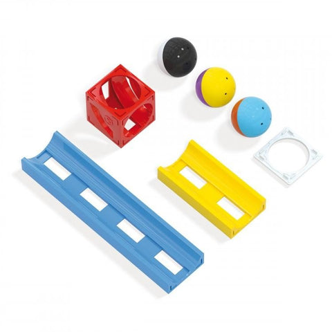 Cuboga: cubes & tubes marble run II - Hobby.lt 🇬🇧