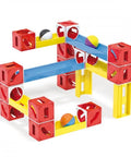 Cuboga: cubes & tubes marble run II - Hobby.lt 🇬🇧