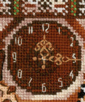 Cuckoo Сlock cross stitch kit by RIOLIS Ref. no.: 1730 - Hobby.lt 🇬🇧