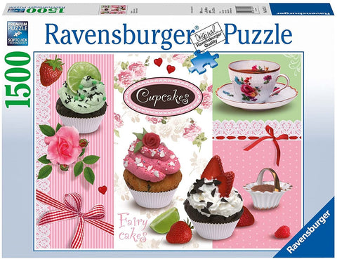 Cupcakes 1500 Puzzle