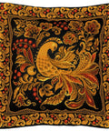 Cushion/Panel Khokhloma Painting cross stitch kit by RIOLIS Ref. no.: 1758 - Hobby.lt 🇬🇧
