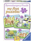 Cute Pets Jigsaw Puzzle