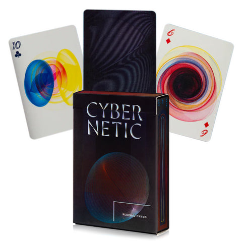 Cybernetic playing cards