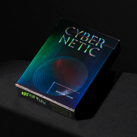 Cybernetic playing cards