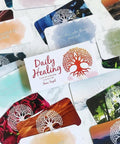 Daily Healing spiritual Cards Rockpool - Hobby.lt 🇬🇧