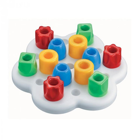 Daisy Chunky Pegs Sorter - Hobby.lt 🇬🇧